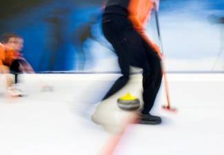 Afbeelding 8 december 2022 - Curling Event