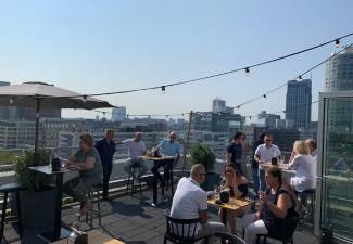 Afbeelding 19 mei 2022 - Netwerkborrel