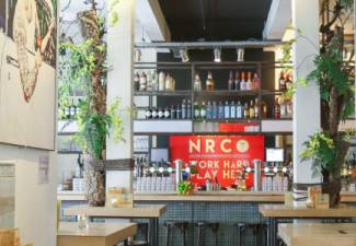 Afbeelding 25 april 2024 - Netwerkborrel NRC