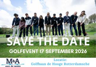 Afbeelding 17 september 2026 - M&A golfevenement