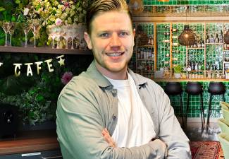 Afbeelding 3 juli 2025 - Netwerkborrel i.s.m. Slidebuilder