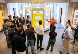 Afbeelding 26 februari 2026 - Netwerkborrel i.s.m. CIC