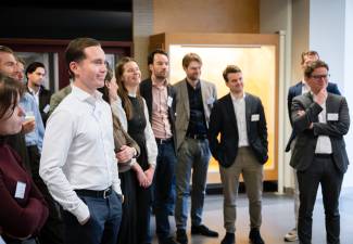 Afbeelding 26 februari 2026 - Netwerkborrel i.s.m. CIC