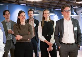 Afbeelding 26 februari 2026 - Netwerkborrel i.s.m. CIC