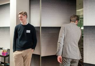 Afbeelding 26 februari 2026 - Netwerkborrel i.s.m. CIC