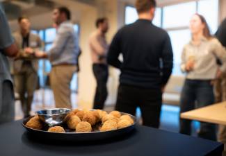 Afbeelding 26 februari 2026 - Netwerkborrel i.s.m. CIC