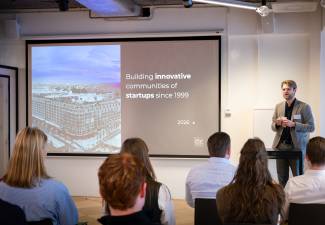 Afbeelding 26 februari 2026 - Netwerkborrel i.s.m. CIC