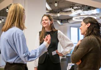 Afbeelding 26 februari 2026 - Netwerkborrel i.s.m. CIC