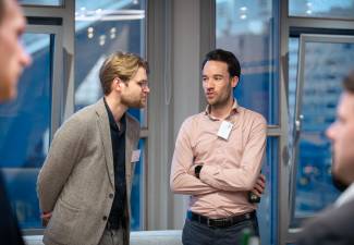 Afbeelding 26 februari 2026 - Netwerkborrel i.s.m. CIC