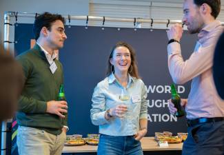 Afbeelding 26 februari 2026 - Netwerkborrel i.s.m. CIC