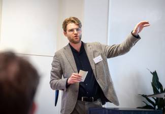 Afbeelding 26 februari 2026 - Netwerkborrel i.s.m. CIC