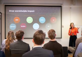 Afbeelding 26 februari 2026 - Netwerkborrel i.s.m. CIC