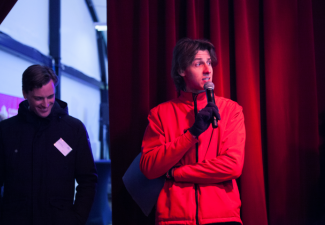 Afbeelding 13 februari 2020 - Netwerken on ice