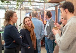 Afbeelding 20 februari 2025 - Curling event