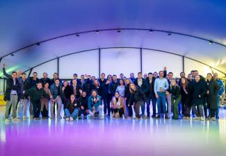 Afbeelding 20 februari 2025 - Curling event