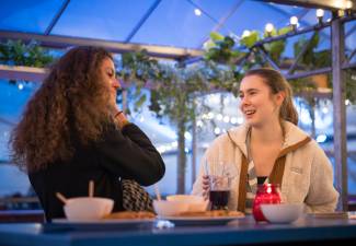 Afbeelding 4 december 2025 - Curling evenement