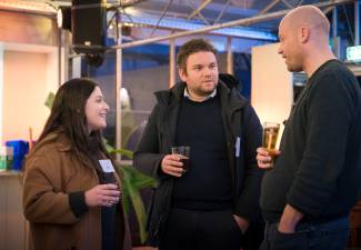 Afbeelding 4 december 2025 - Curling evenement