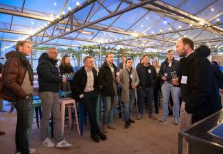 Afbeelding 4 december 2025 - Curling evenement