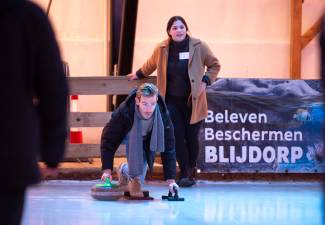 Afbeelding 4 december 2025 - Curling evenement