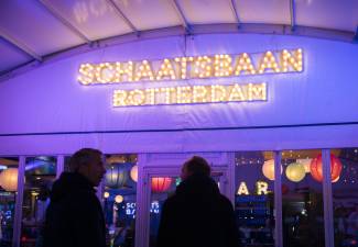 Afbeelding 4 december 2025 - Curling evenement