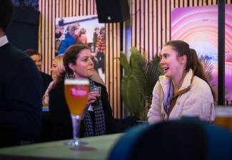 Afbeelding 4 december 2025 - Curling evenement