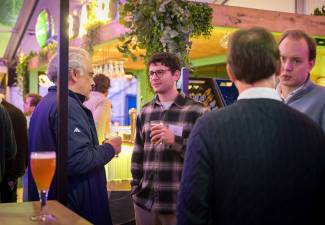 Afbeelding 4 december 2025 - Curling evenement