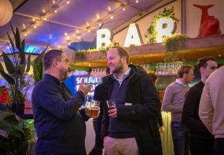 Afbeelding 4 december 2025 - Curling evenement