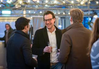 Afbeelding 4 december 2025 - Curling evenement