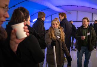 Afbeelding 18 januari 2024 - Curling event