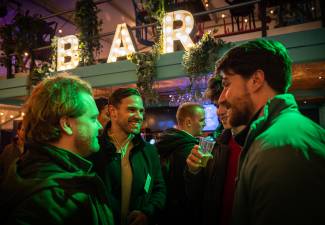 Afbeelding 18 januari 2024 - Curling event