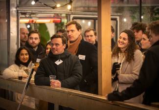 Afbeelding 18 januari 2024 - Curling event