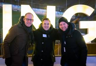 Afbeelding 8 december 2022 - Curling Event