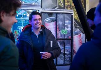 Afbeelding 8 december 2022 - Curling Event