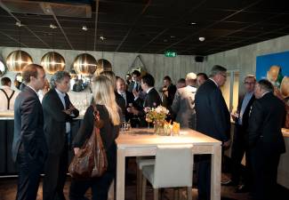 Afbeelding 1 oktober 2014 - Rabobank Rotterdam