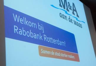 Afbeelding 1 oktober 2014 - Rabobank Rotterdam