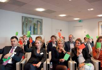 Afbeelding 1 oktober 2014 - Rabobank Rotterdam