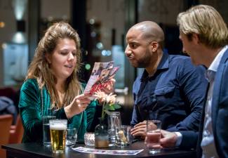 Afbeelding 16 januari 2020 - Nieuwjaarsborrel