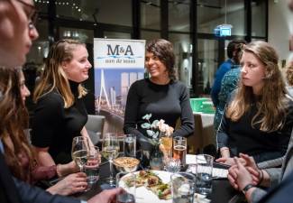 Afbeelding 16 januari 2020 - Nieuwjaarsborrel