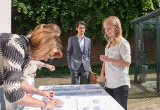 Afbeelding 10 juni 2015 - Van Lanschot Bankiers
