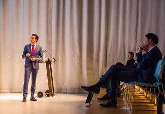 Afbeelding 2 februari 2017 - ING Rotterdam