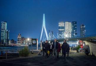 Afbeelding 8 december 2016 - "Borrelboot"