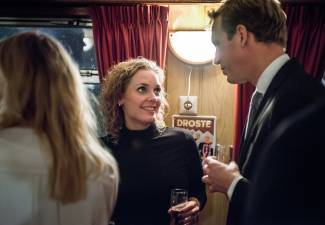 Afbeelding 8 december 2016 - "Borrelboot"