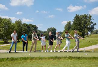 Afbeelding 25 juni 2024 - Golfevent M&A aan de Maas