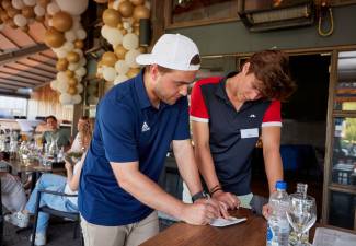 Afbeelding 25 juni 2024 - Golfevent M&A aan de Maas