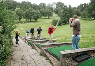 Afbeelding 26 augustus 2021 - Golfevent