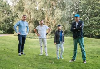 Afbeelding 26 augustus 2021 - Golfevent