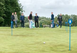 Afbeelding 26 augustus 2021 - Golfevent