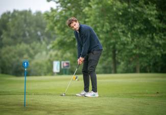 Afbeelding 26 augustus 2021 - Golfevent