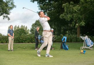 Afbeelding 26 augustus 2021 - Golfevent