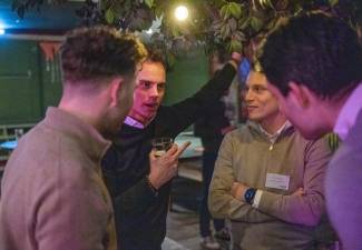 Afbeelding 26 januari 2023 - Jeu de boules toernooi